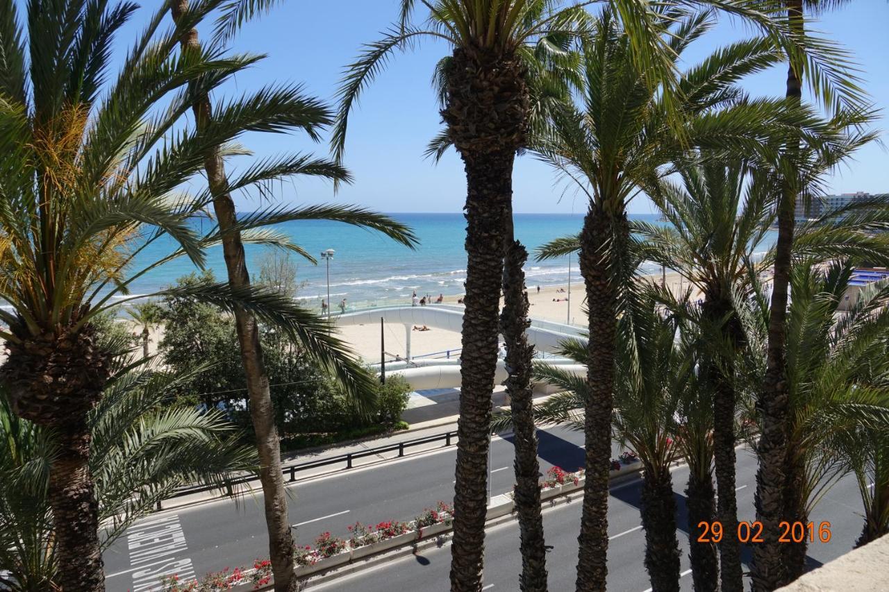 Villa Del Mar Orihuela Extérieur photo