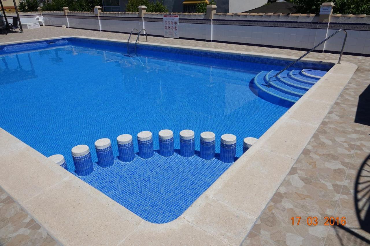 Villa Del Mar Orihuela Extérieur photo