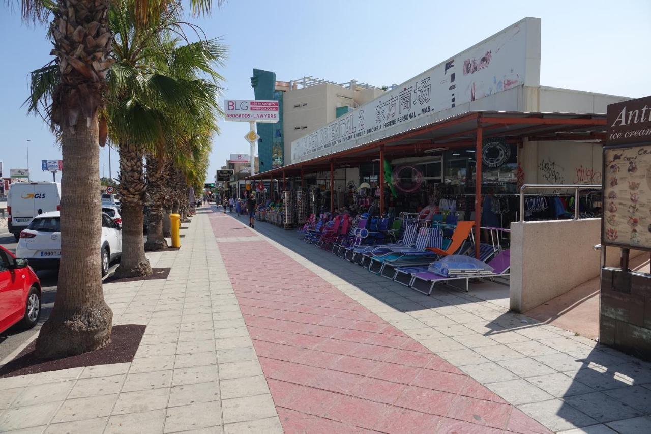Villa Del Mar Orihuela Extérieur photo