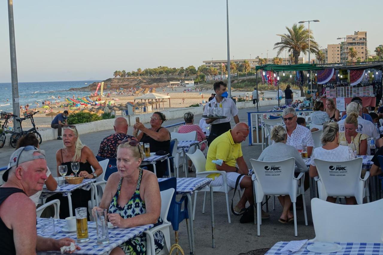Villa Del Mar Orihuela Extérieur photo