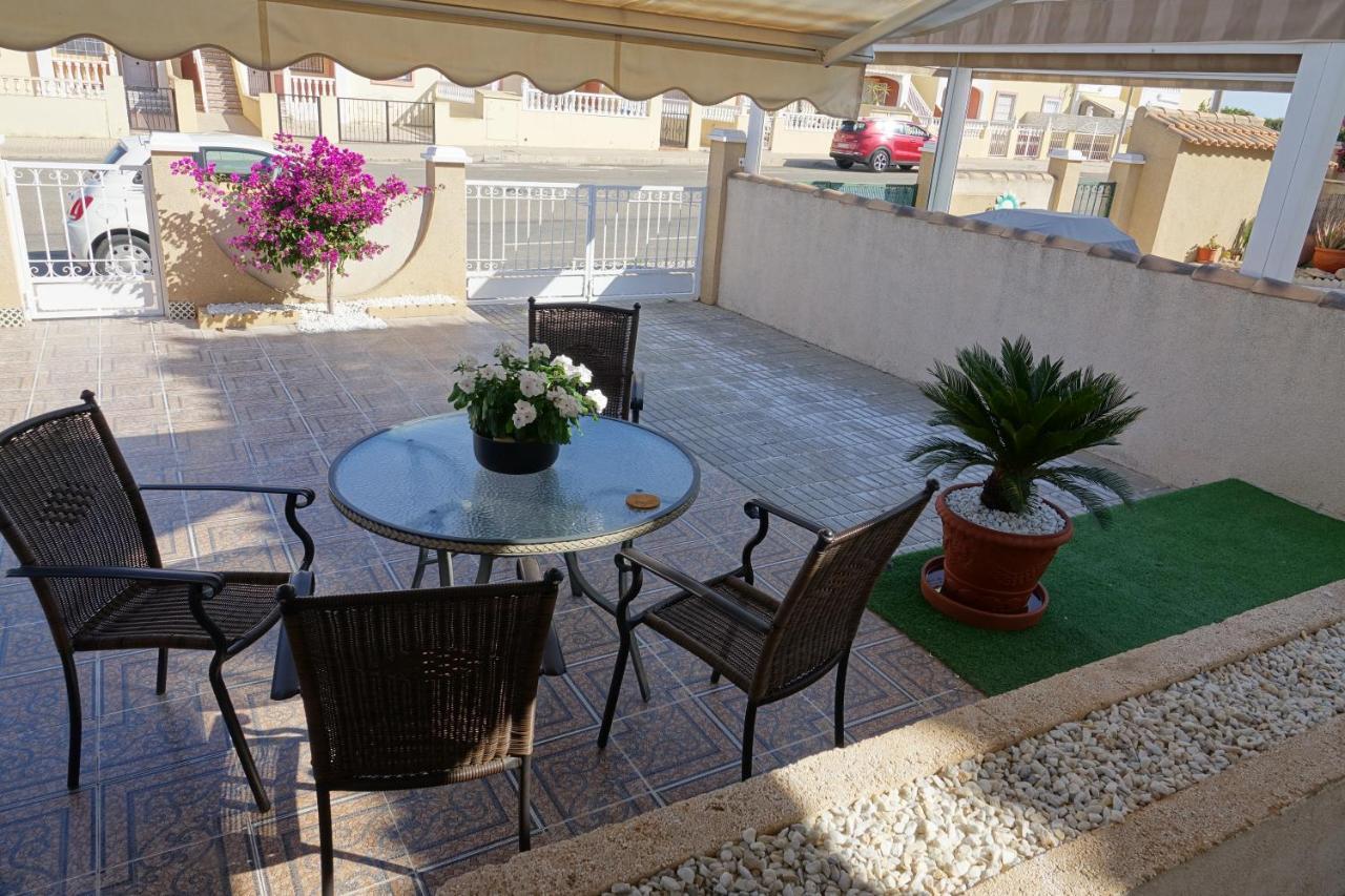 Villa Del Mar Orihuela Extérieur photo