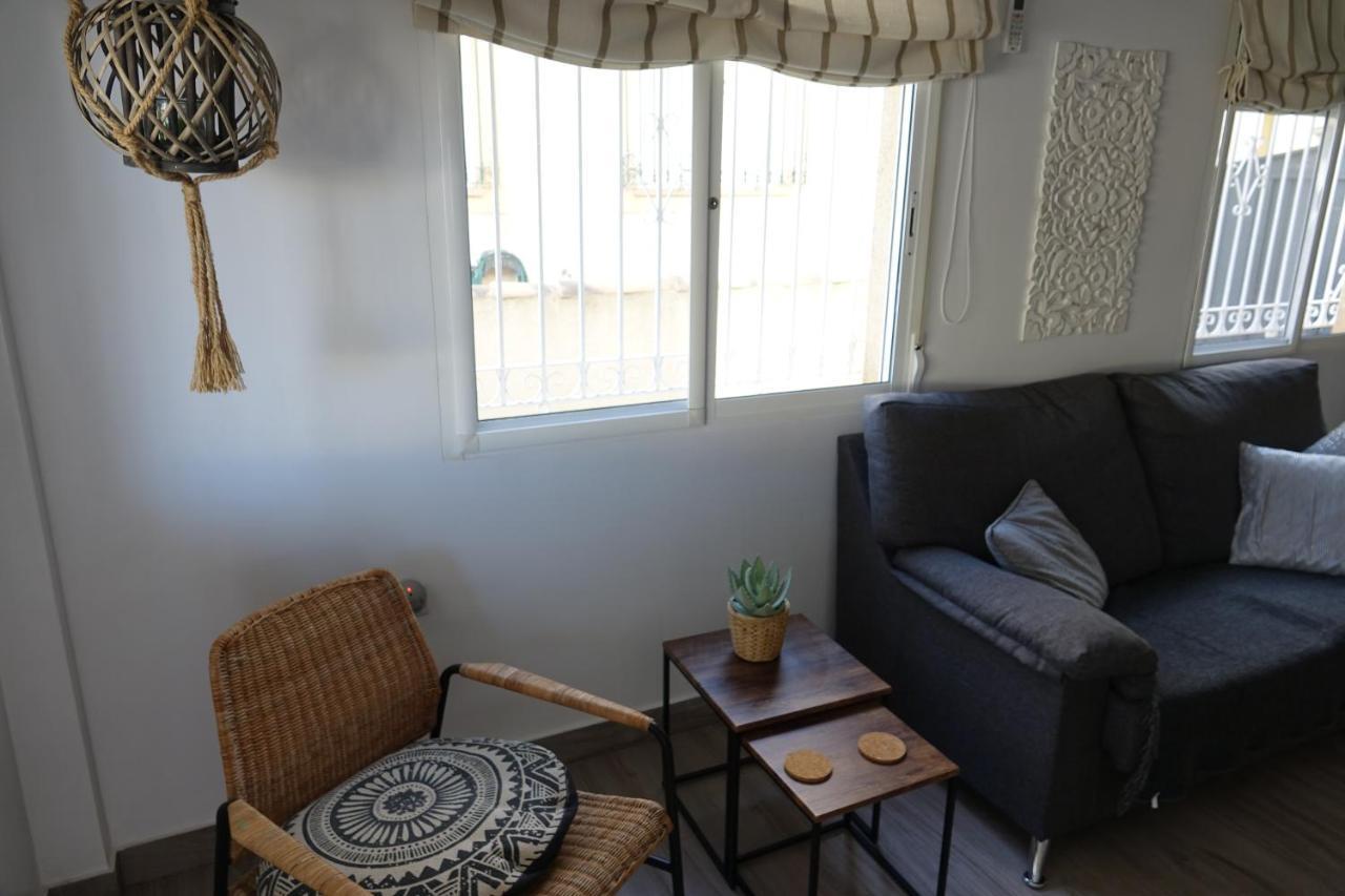 Villa Del Mar Orihuela Extérieur photo