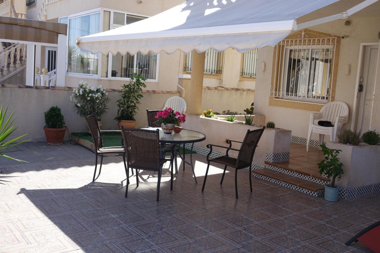 Villa Del Mar Orihuela Extérieur photo