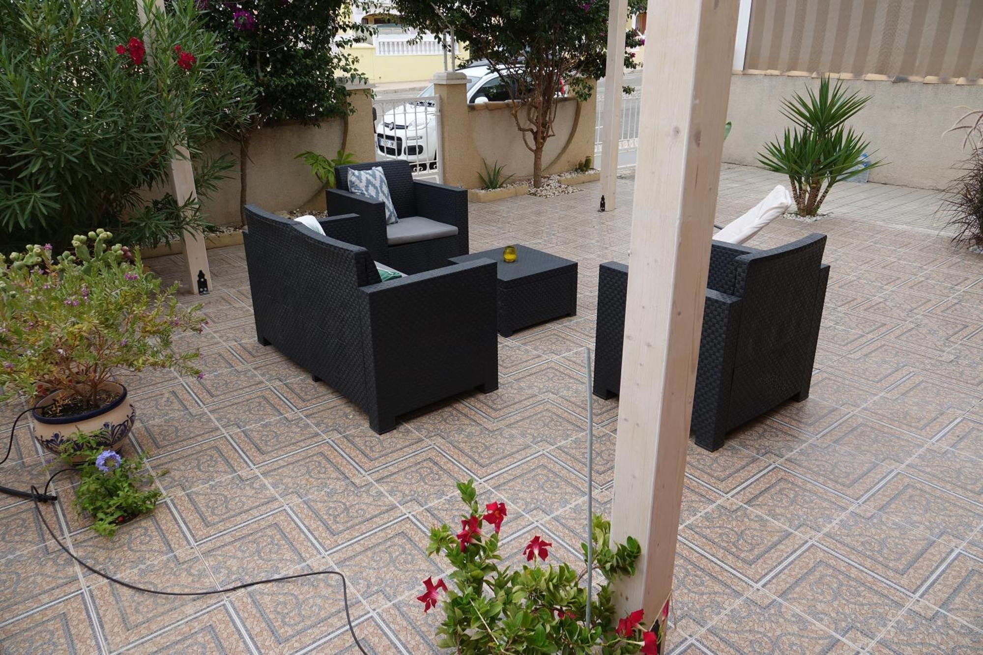 Villa Del Mar Orihuela Extérieur photo